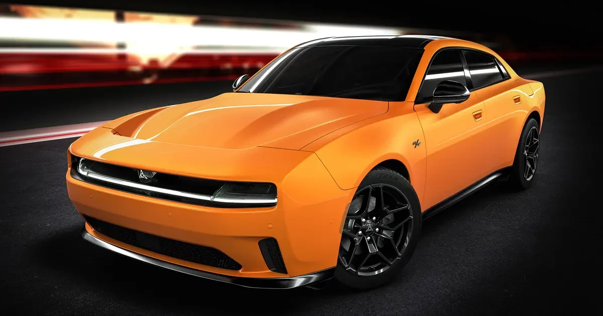 Dodge може да върне бензиновия Charger по-рано поради голямото търсене