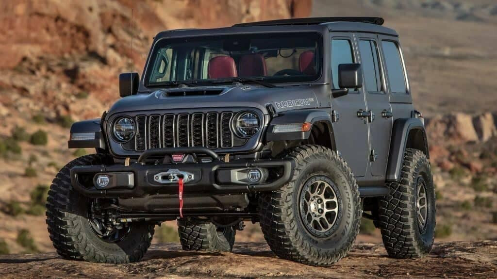 Jeep разработва модулен твърд покрив за Wrangler