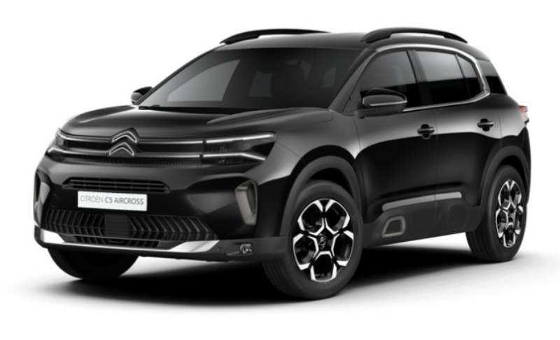 Stellantis обновява завода в Рен за новия електрически Citroën C5 Aircross