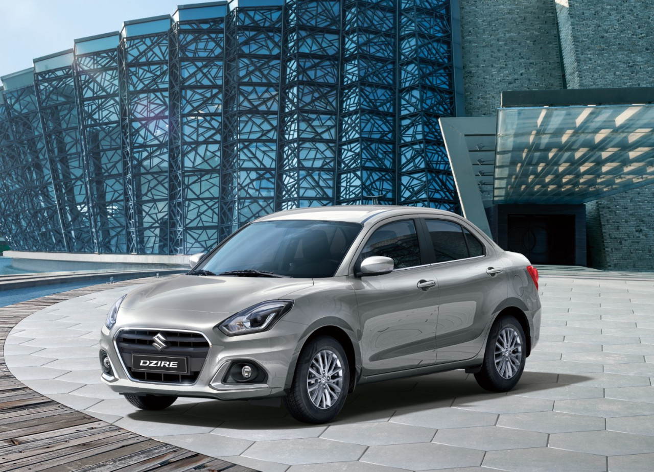 Suzuki Dzire: Новият модел с пет звезди от краш тестовете