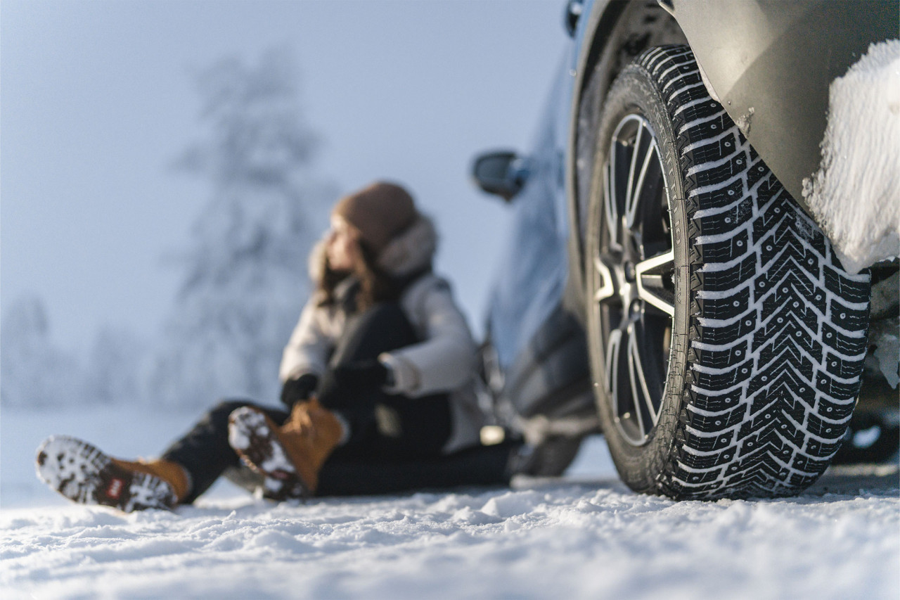 Зимната гума: 90-годишната иновация на Nokian Tyres