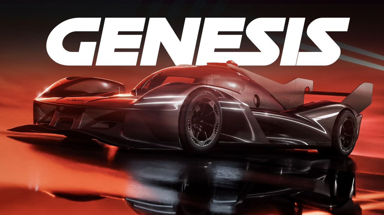 Genesis Magma Racing стартира с амбициозен хиперавтомобил