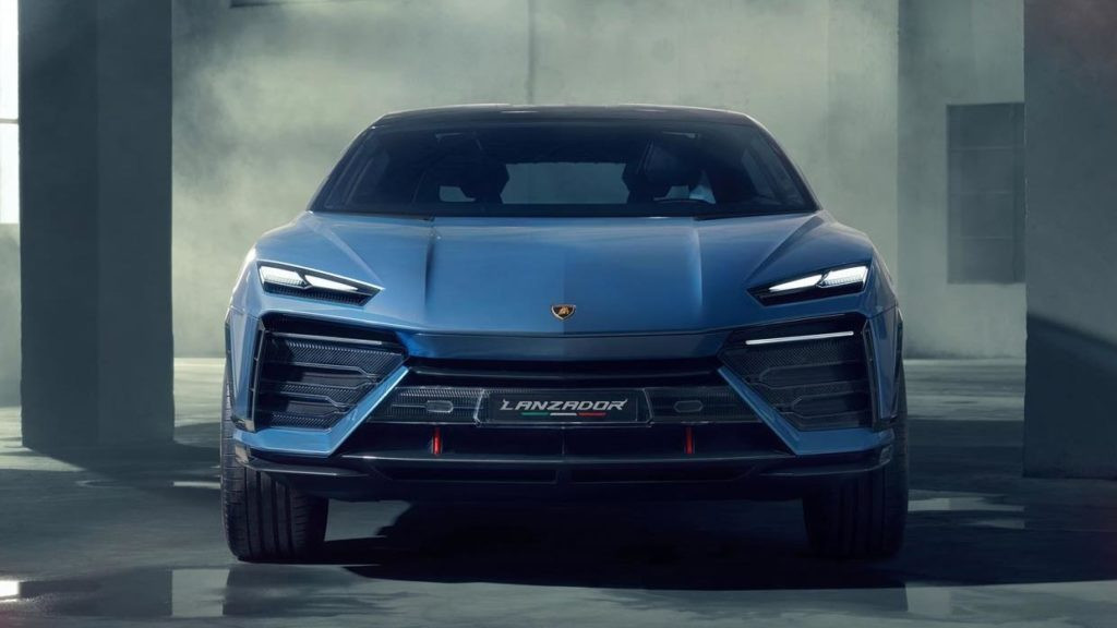 Lamborghini отложи пускането на своя електрически автомобил