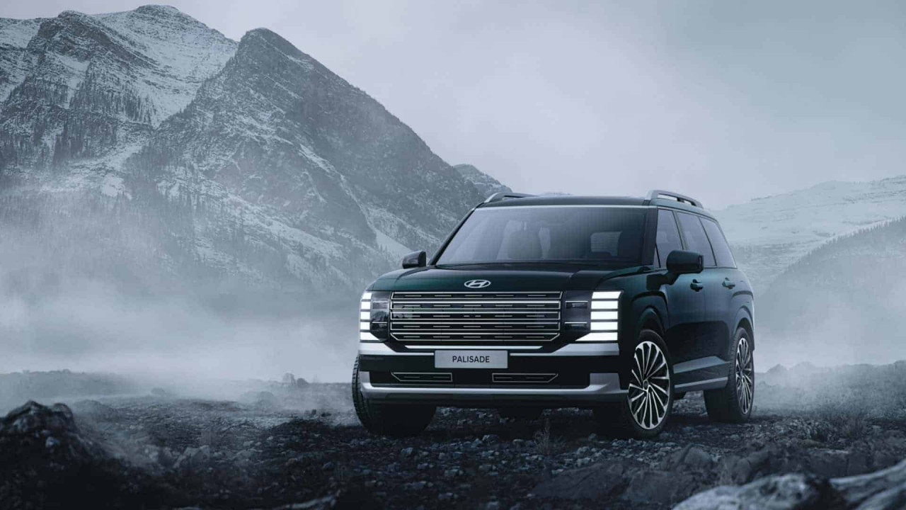 Hyundai Palisade 2026- Готови за бъдещето с пространство и технологии