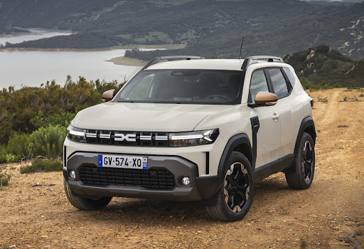 DACIA DUSTER: победител в конкурса AUTOBEST 2025