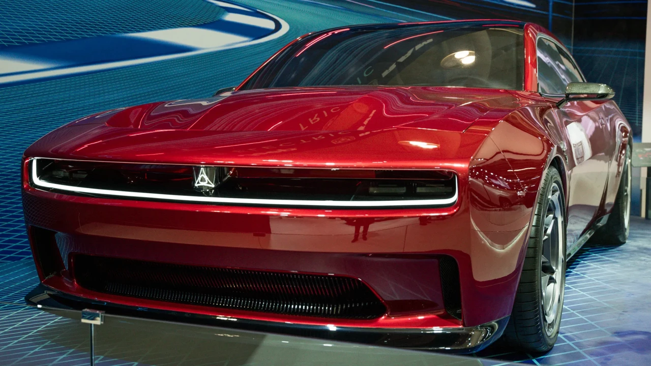 Dodge Charger навлиза в Европа и Близкия изток през 2025 година