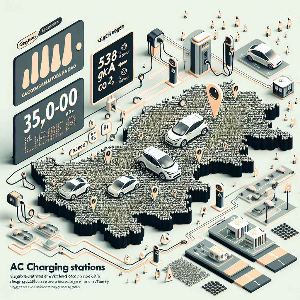 GigaCharger поставя стандартите за AC зарядни станции в страната