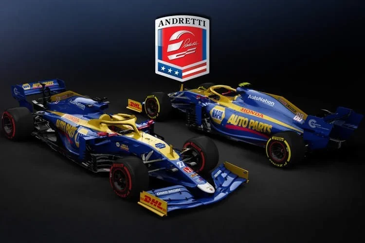 Andretti Racing преименуван на Cadillac Formula Racing