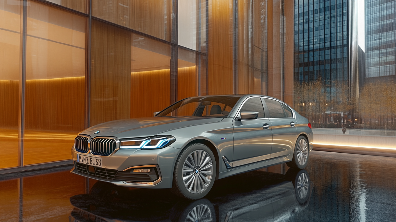 Заслужава ли си BMW 520i през 2025 години?