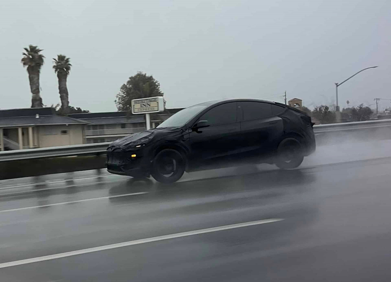 Вижте промените в Tesla Model Y Juniper