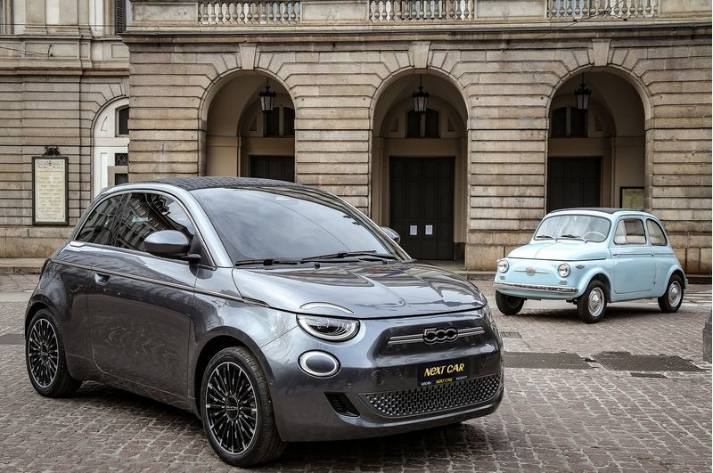 Fiat 500e за 0 долара на месец?