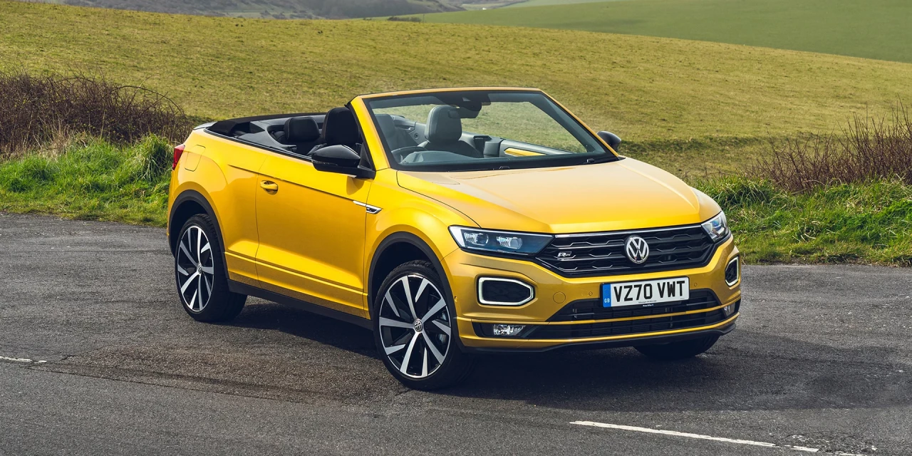 VW T-Roc от 2026 г. ще продължи успехите на предшественика си