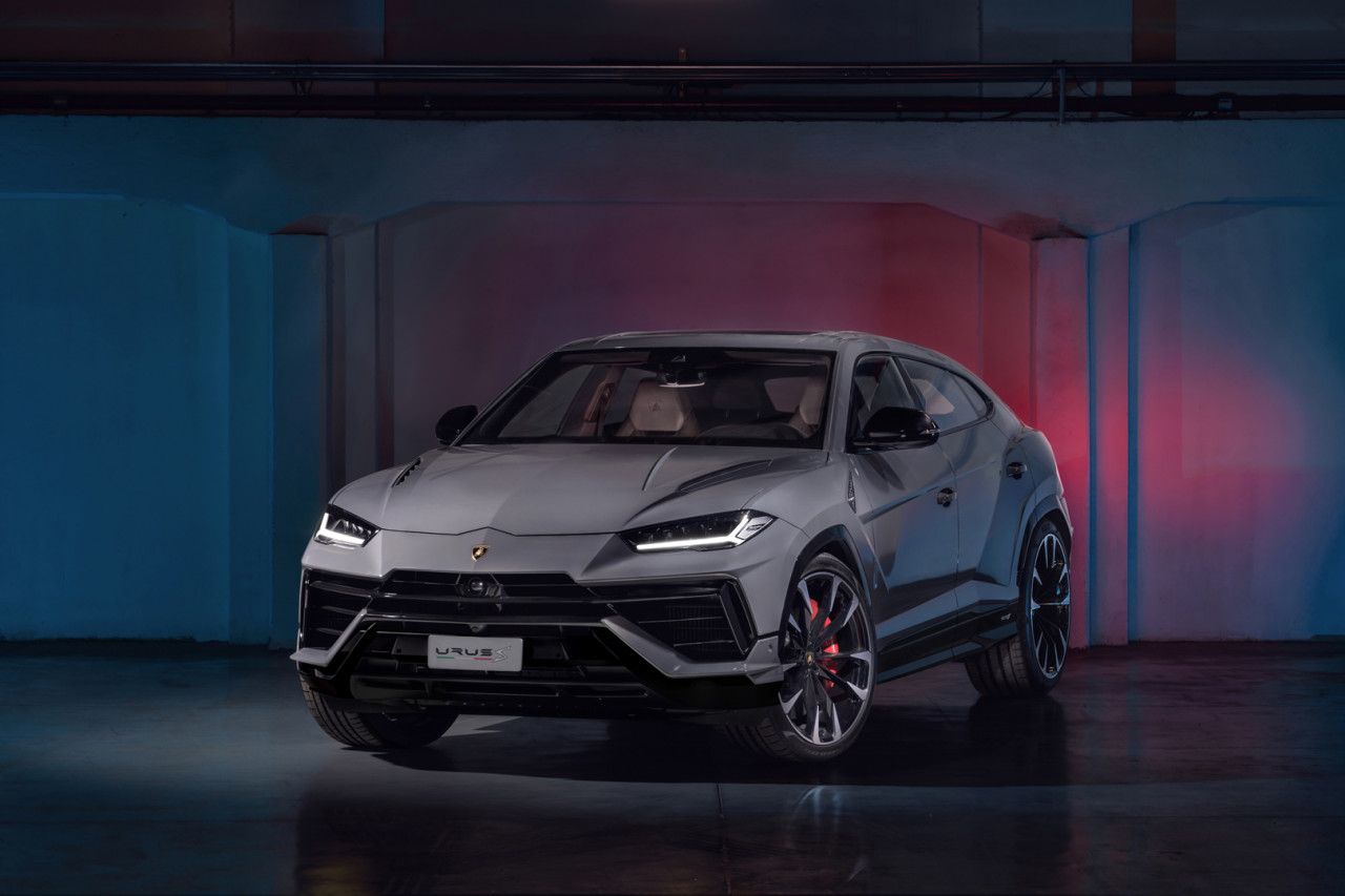 Ревю на Lamborghini Urus S: Най-кроткият див бик