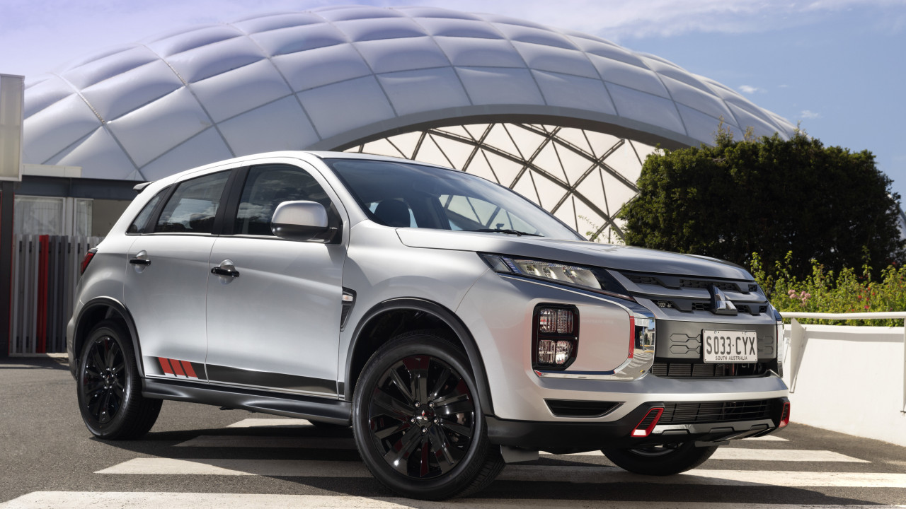 Mitsubishi прекратява продажбата на три SUV модела в Австралия