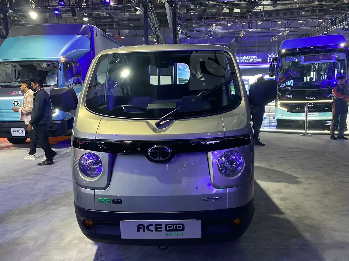 Tata Ace Pro вече и с електрическа версия