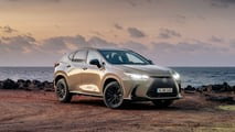 Lexus пуска нов кросоувър, но не и в Америка