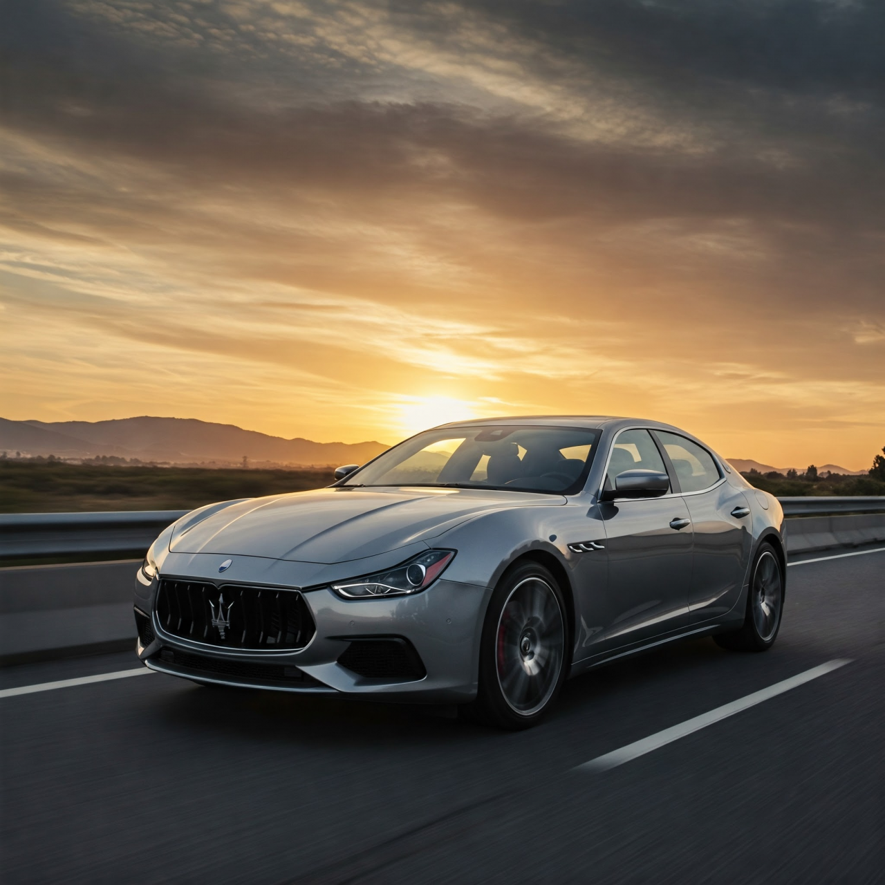 Maserati през труден период?