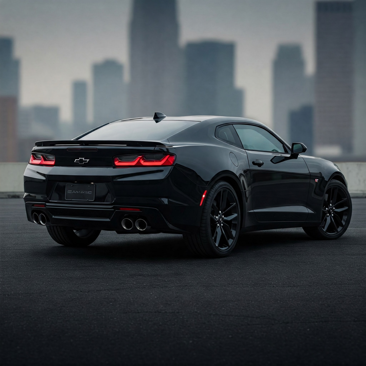 Производството на Chevrolet Camaro спира