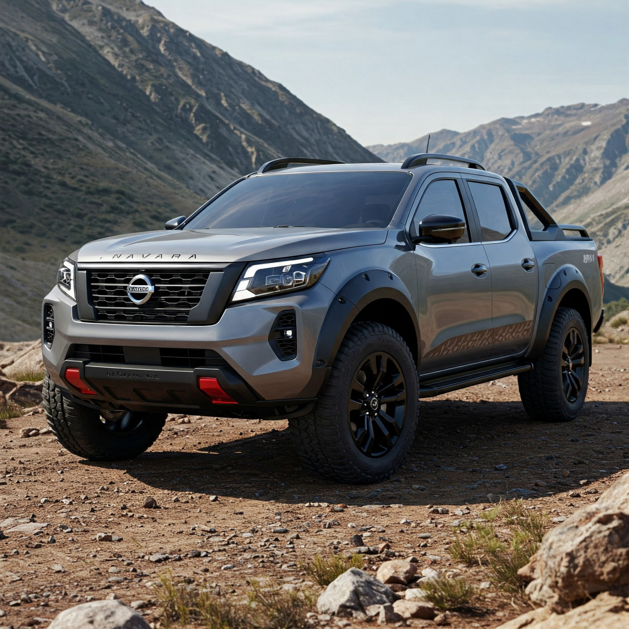 Nissan Navara 2024: Всичко за четвъртото поколение