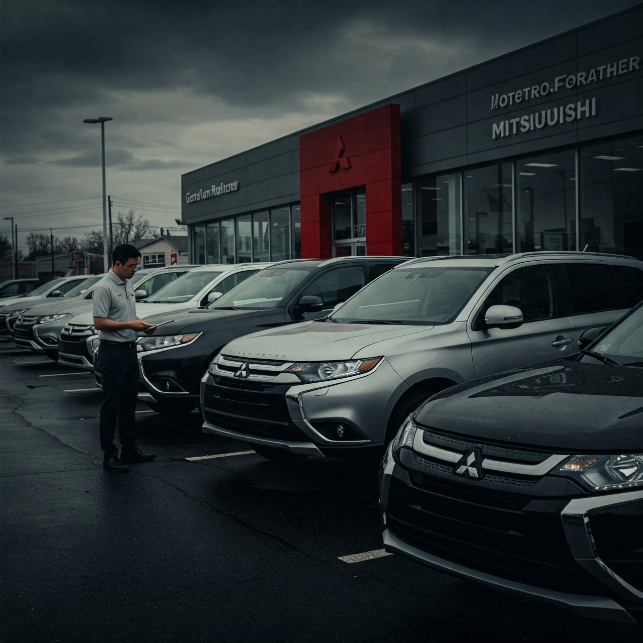 Дилърите в Северна Америка се отказват от Mitsubishi