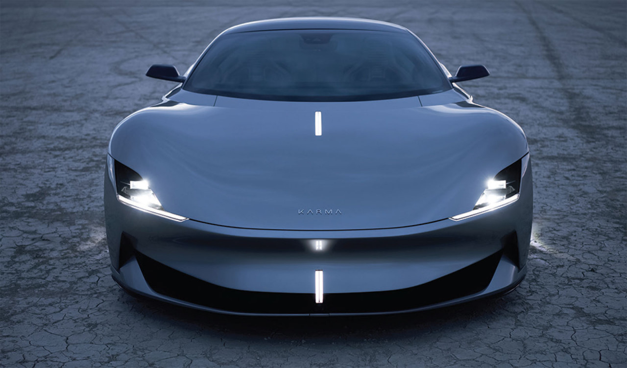Karma Automotive обявява нови модели електромобили с удължен пробег Karma Automotive обявява нови модели електромобили с удължен пробег