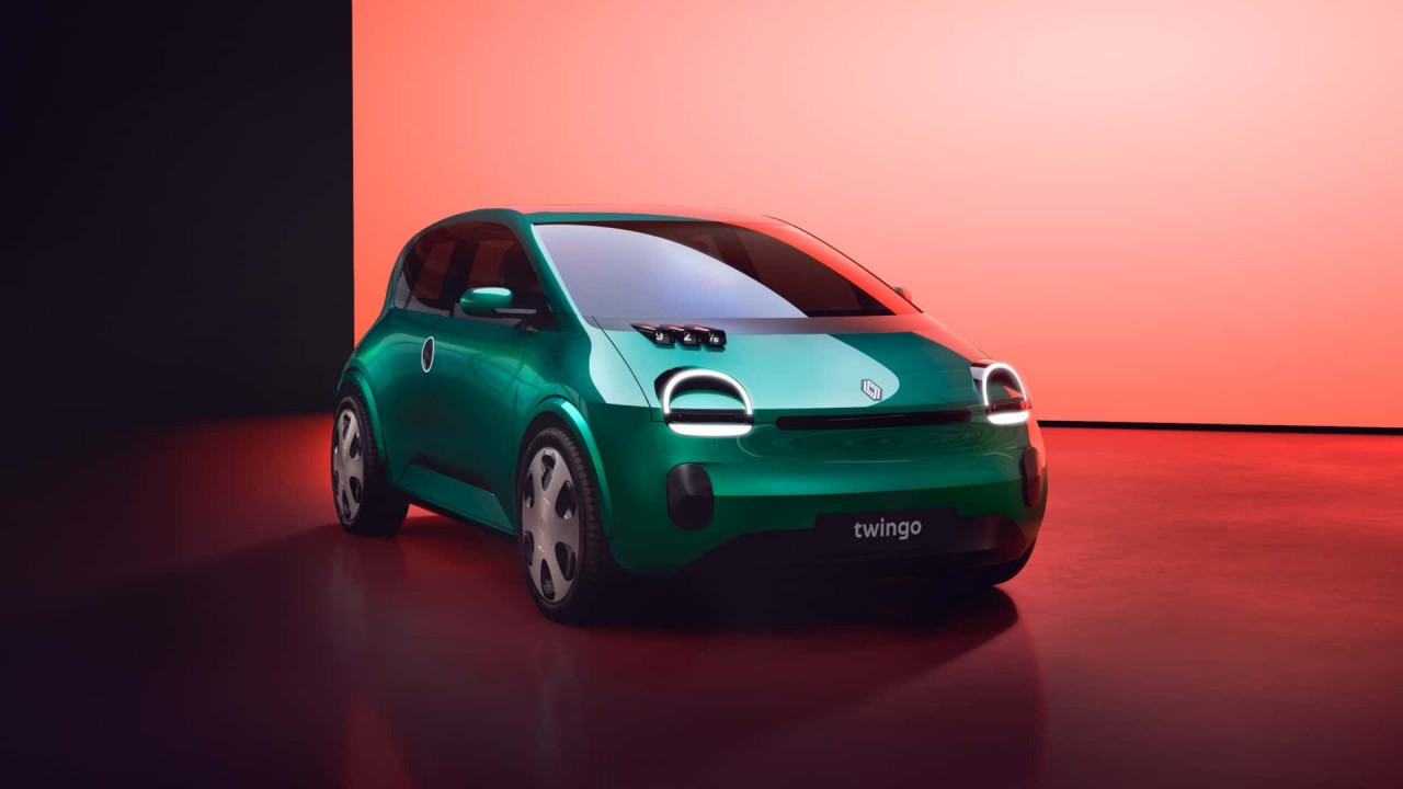 Nissan ще има своя електрическа градска кола през 2026 г. на база Renault Twingo