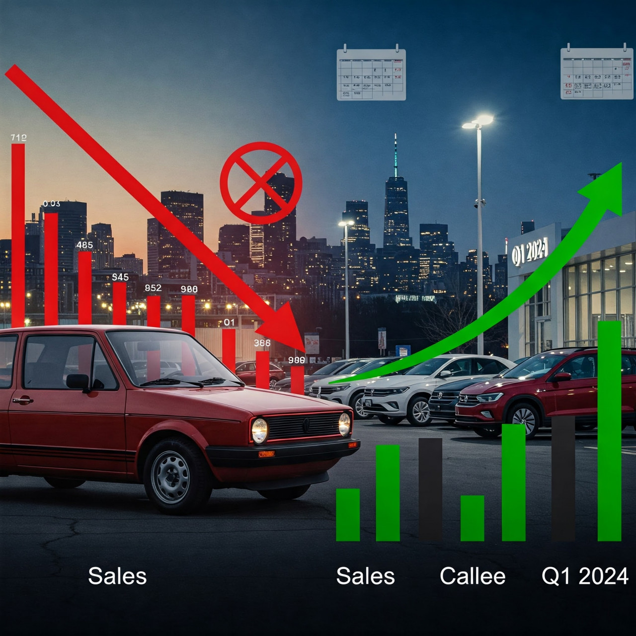 Защо продажбите на Volkswagen Golf GTI и R са спаднали