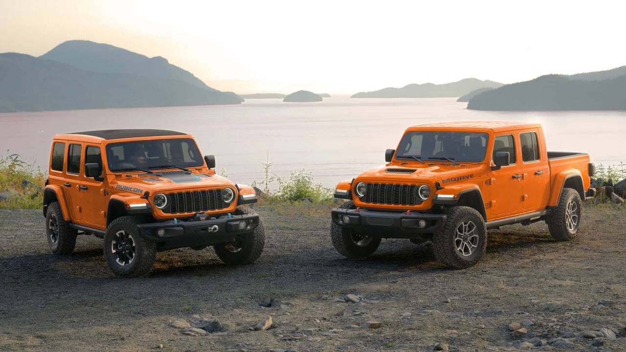 Jeep пусна нов Jeep пусна нов