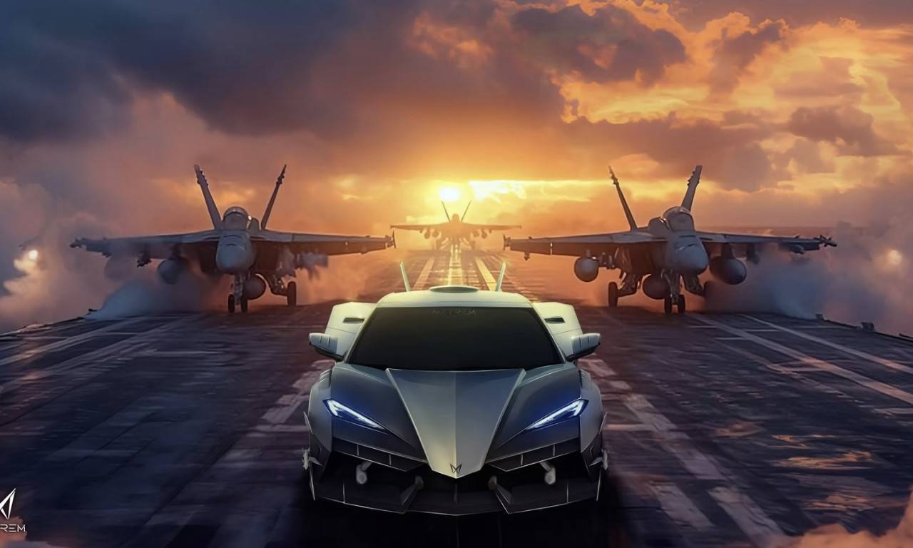 Mxtrem Maverick: вълнуваща иновация, вдъхновена от авиацията Mxtrem Maverick: вълнуваща иновация, вдъхновена от авиацията