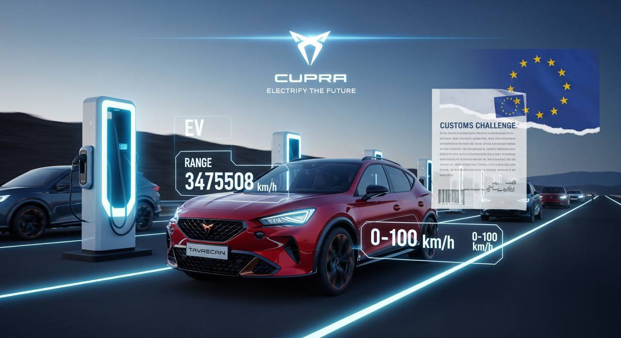 Приходите на Seat нарастват с 2,4% благодарение на Cupra Приходите на Seat нарастват с 2,4% благодарение на Cupra