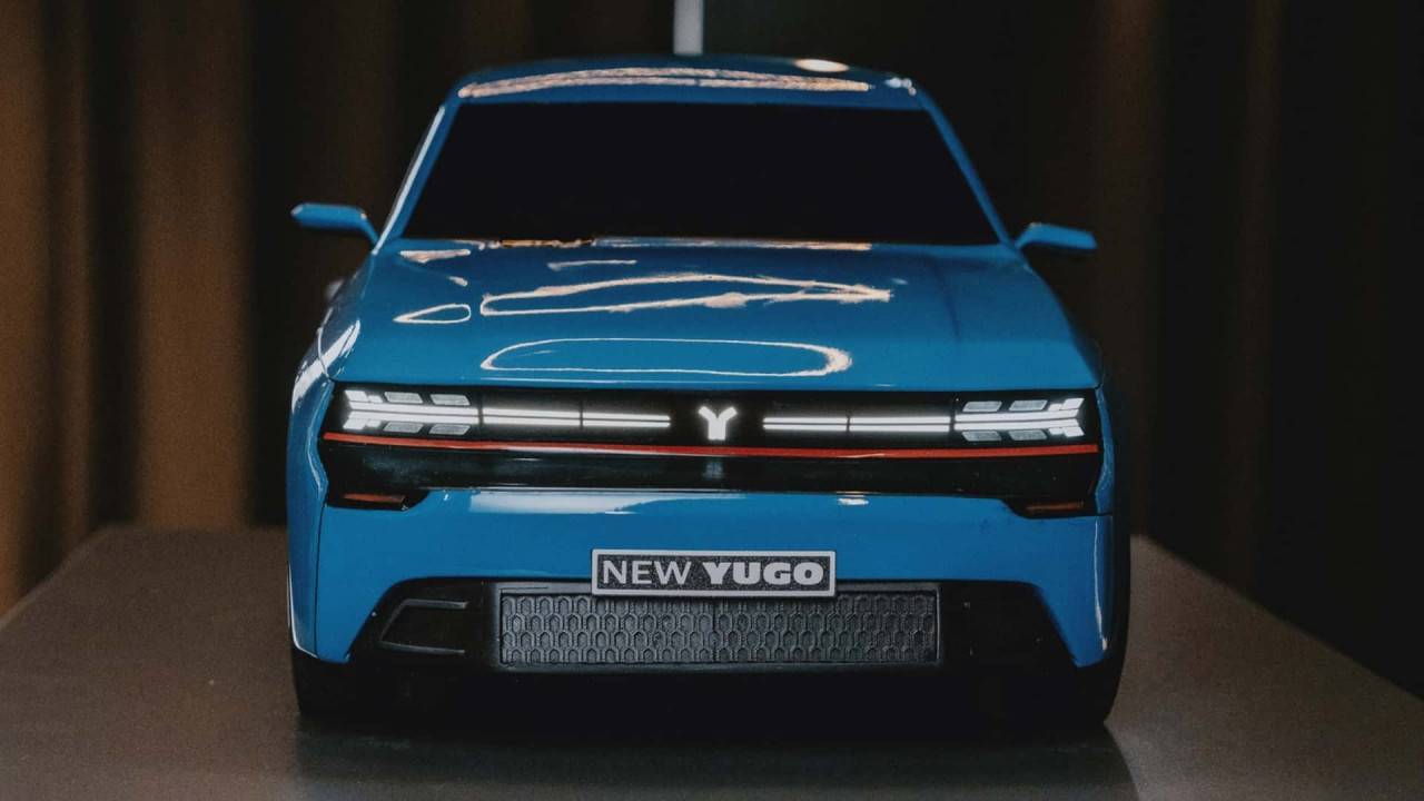 Yugo се завръща Yugo се завръща