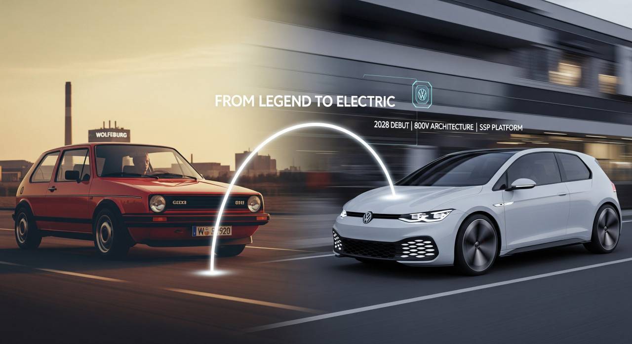 Всичко за Volkswagen ID.Golf Всичко за Volkswagen ID.Golf