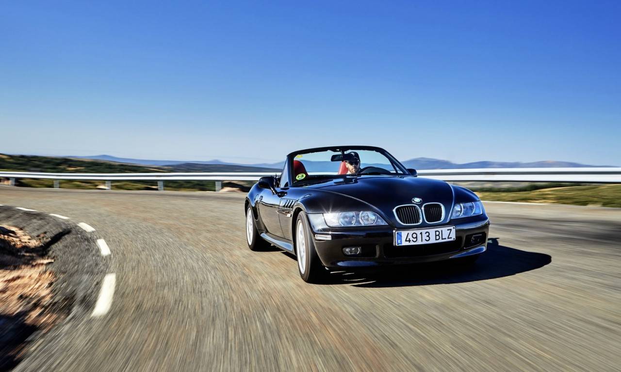 BMW Z3: 30 години от емблематичния роудстър BMW Z3: 30 години от емблематичния роудстър
