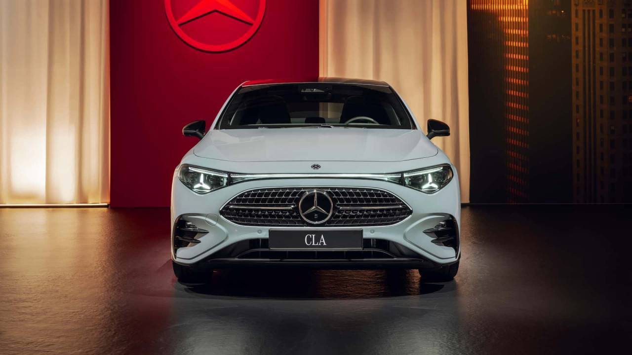Mercedes CLA: Официални цени на електрическата лимузина с пробег от 790 км Mercedes CLA: Официални цени на електрическата лимузина с пробег от 790 км