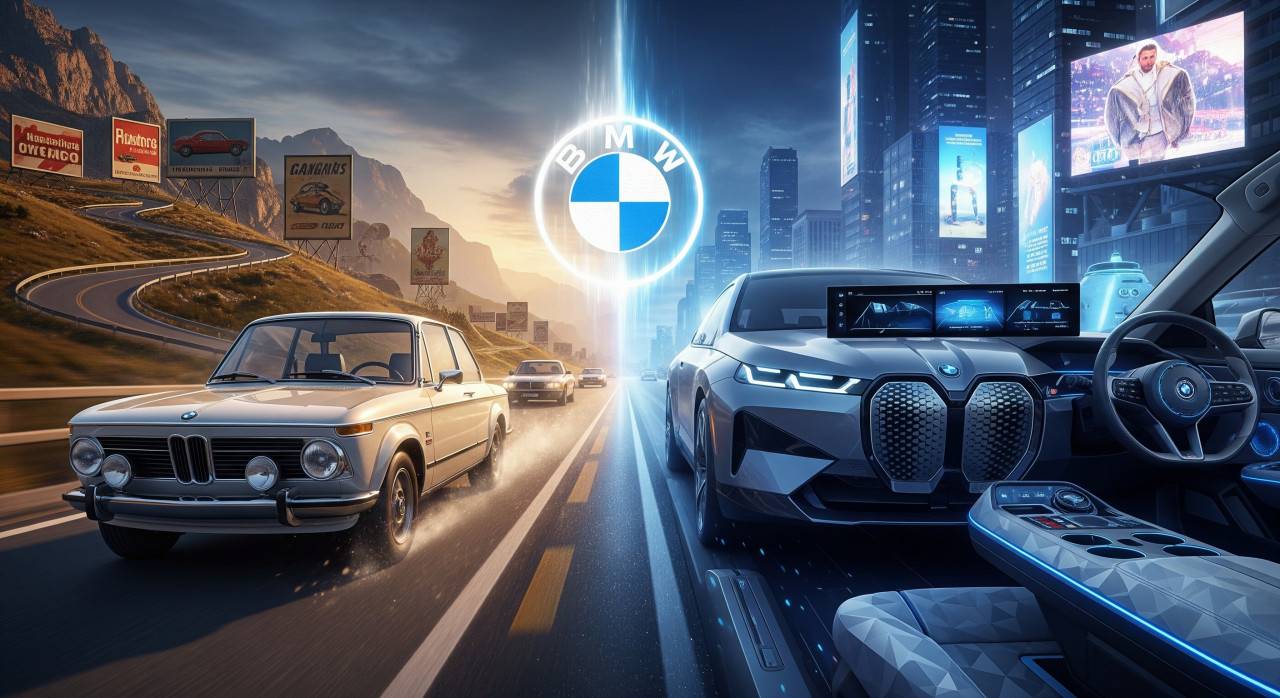 Какво се случва с дизайна на BMW?