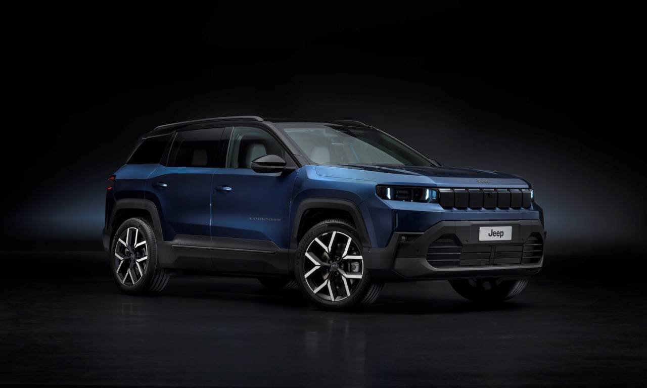 Новият Jeep Compass и неговото неясно бъдеще в Америка Новият Jeep Compass и неговото неясно бъдеще в Америка