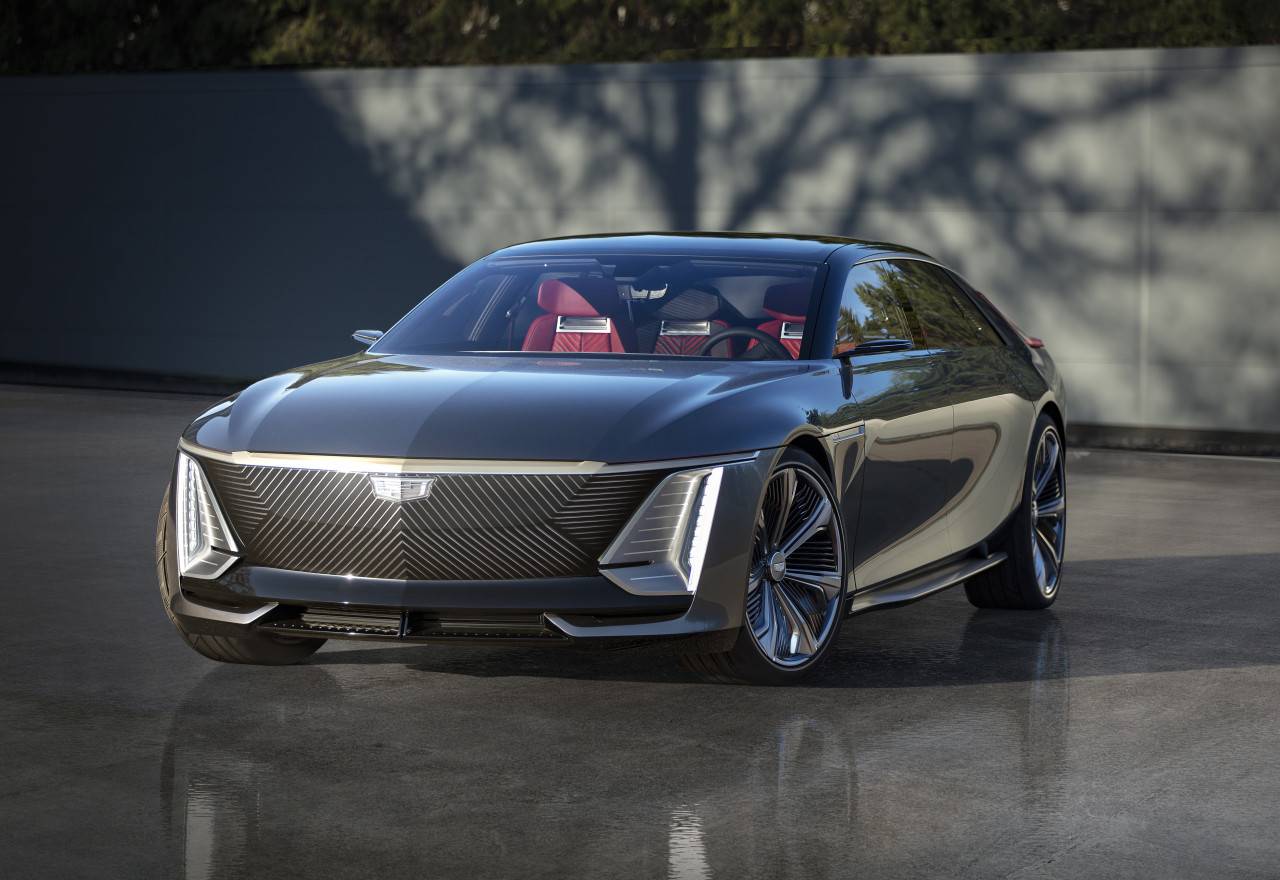 Cadillac Celestiq ще бъде толкова рядък, колкото Bugatti Cadillac Celestiq ще бъде толкова рядък, колкото Bugatti