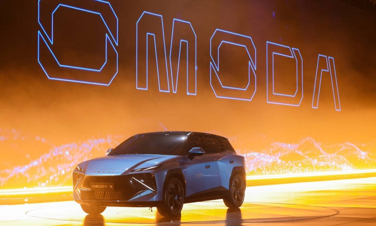 Omoda 3: компактен SUV със съвременен дизайн и нови технологии Omoda 3: компактен SUV със съвременен дизайн и нови технологии