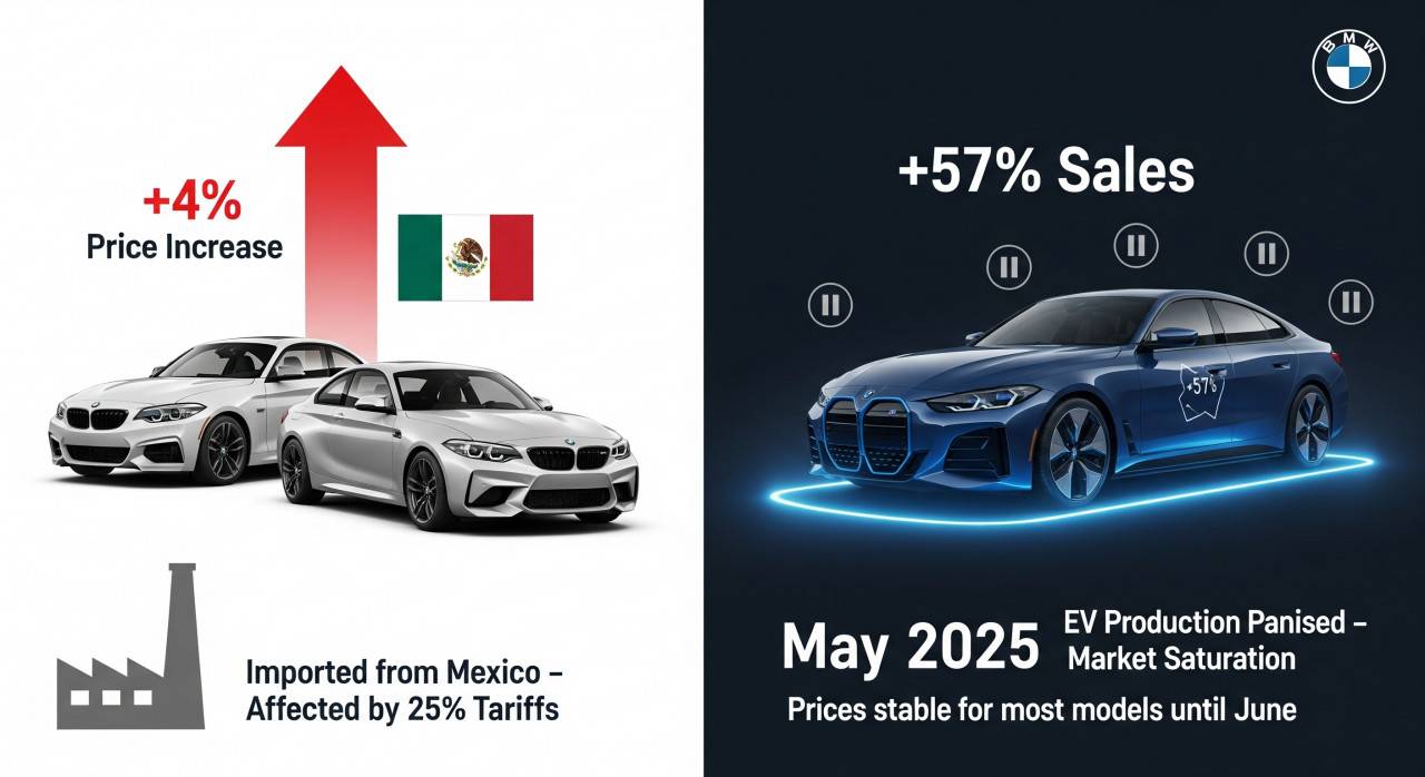 BMW ще повиши цените на 2-Series и M2 BMW ще повиши цените на 2-Series и M2