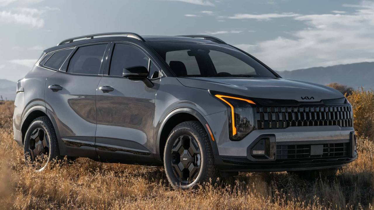 2026 Kia Sportage е изненадващо евтин 2026 Kia Sportage е изненадващо евтин