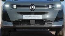 Stellantis разкрива най-големия екран в новия Citroën C5 Aircross Stellantis разкрива най-големия екран в новия Citroën C5 Aircross