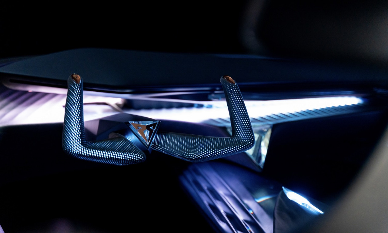 CUPRA Sensoria Capsule: бъдещето на автомобилния интериор CUPRA Sensoria Capsule: бъдещето на автомобилния интериор