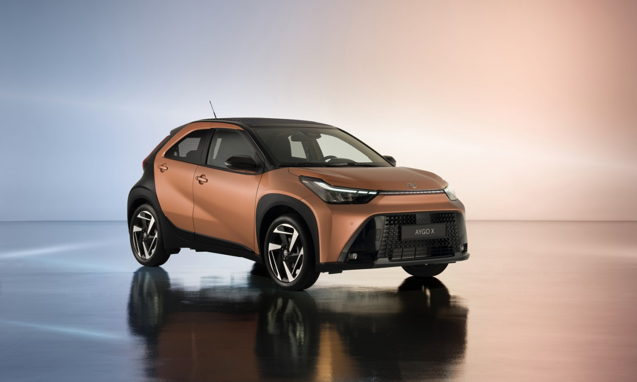 Toyota Aygo X Hybrid 2025: Характеристики и новости