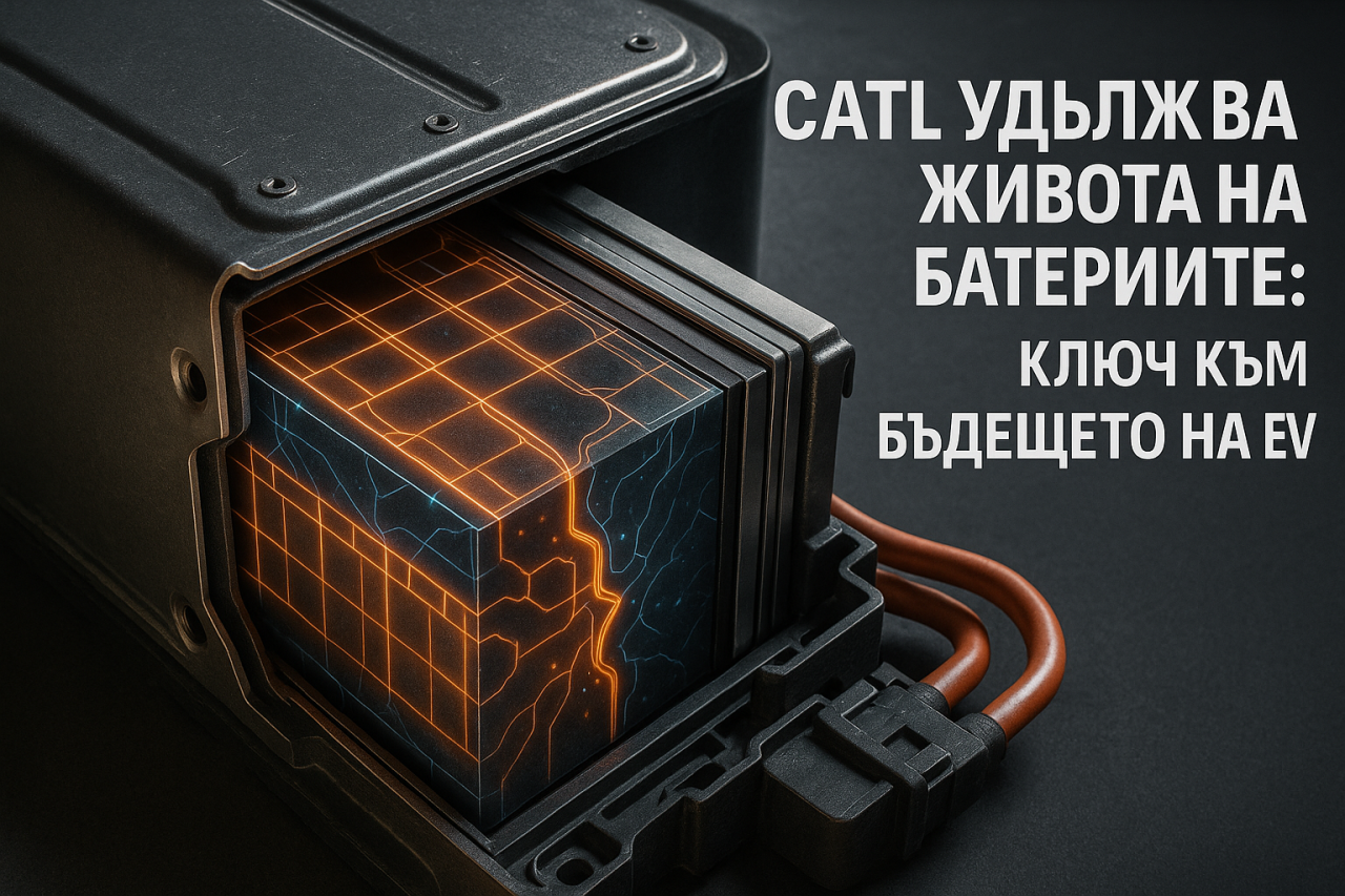 Пробивът в батериите може да удвои живота на вашия автомобил Пробивът в батериите може да удвои живота на вашия автомобил