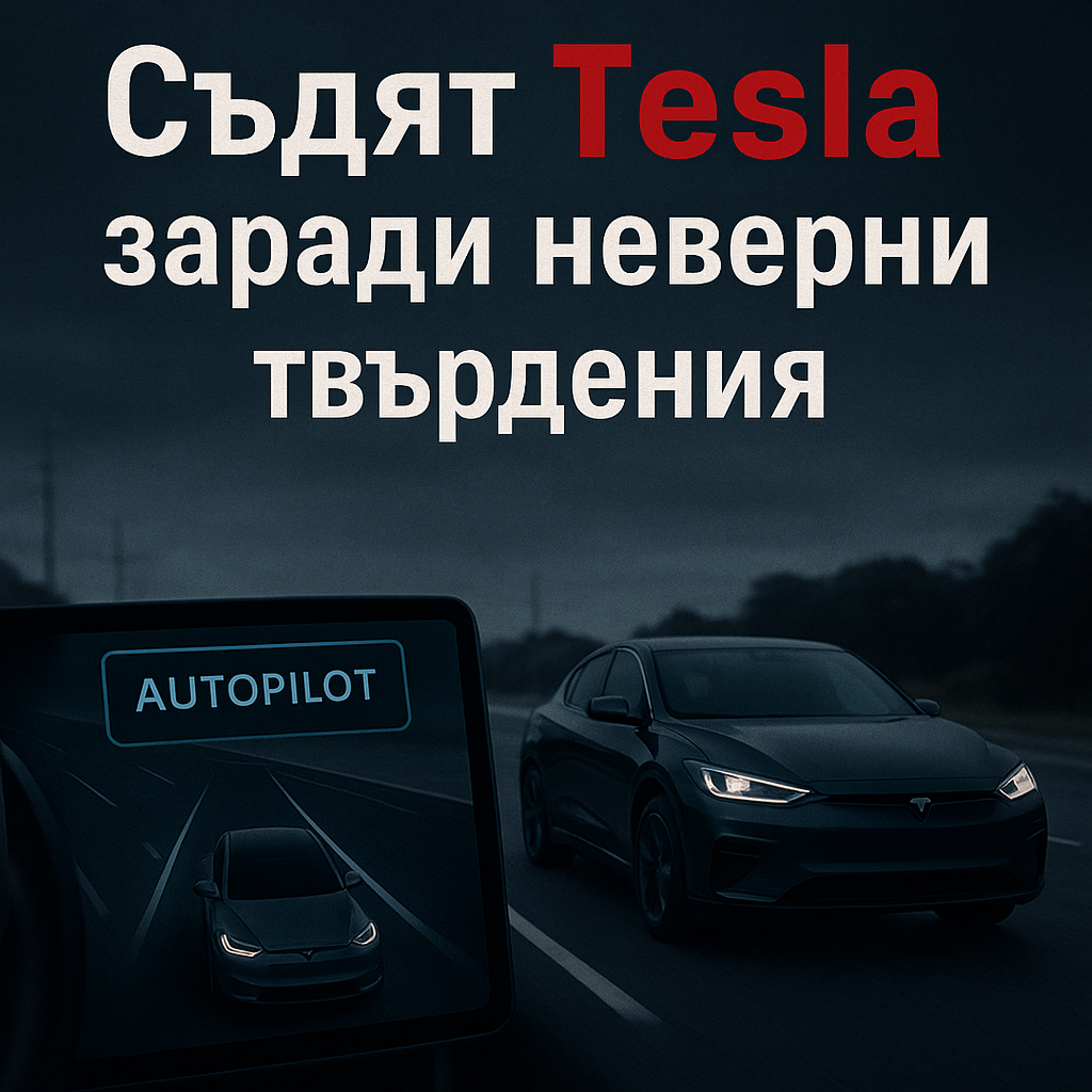 Повече от 10 000 собственици съдят Tesla в Австралия Повече от 10 000 собственици съдят Tesla в Австралия