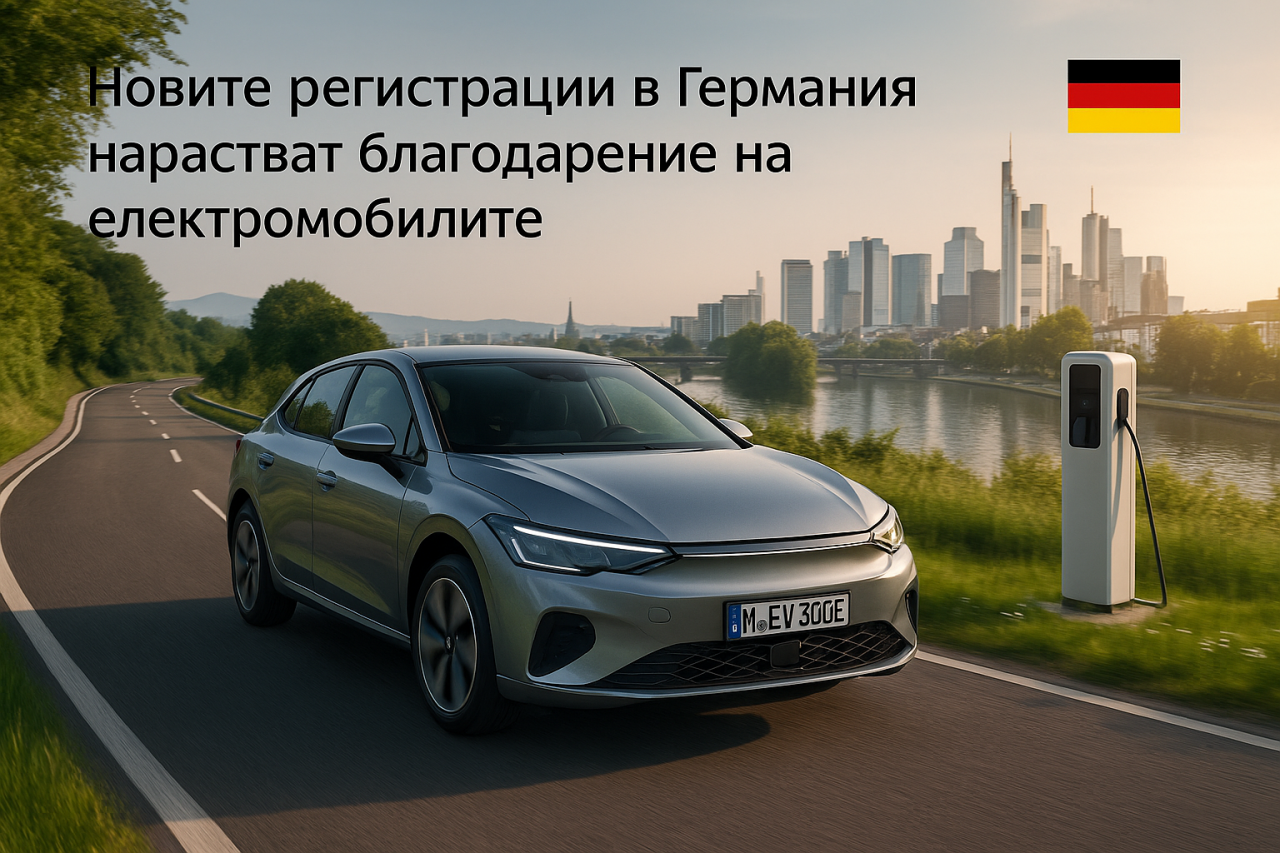 Могат ли данъчните стимули да дадат тласък на германския пазар на нови автомобили? Могат ли данъчните стимули да дадат тласък на германския пазар на нови автомобили?