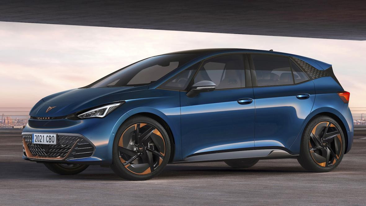 Cupra Born One 2025: Достъпната електрическа алтернатива