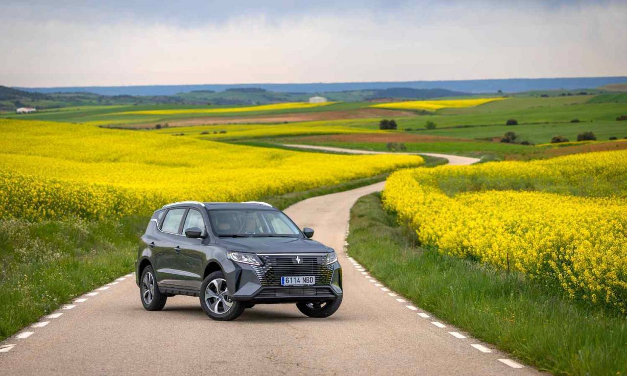 Livan X6 Pro: компактен SUV на атрактивна цена Livan X6 Pro: компактен SUV на атрактивна цена