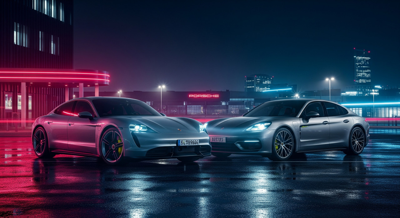 Porsche променя курса към хибриди вместо електрически автомобили