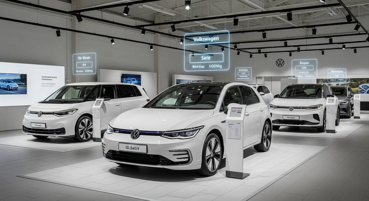 Volkswagen може да даде на бъдещите електромобили по-традиционни имена Volkswagen може да даде на бъдещите електромобили по-традиционни имена